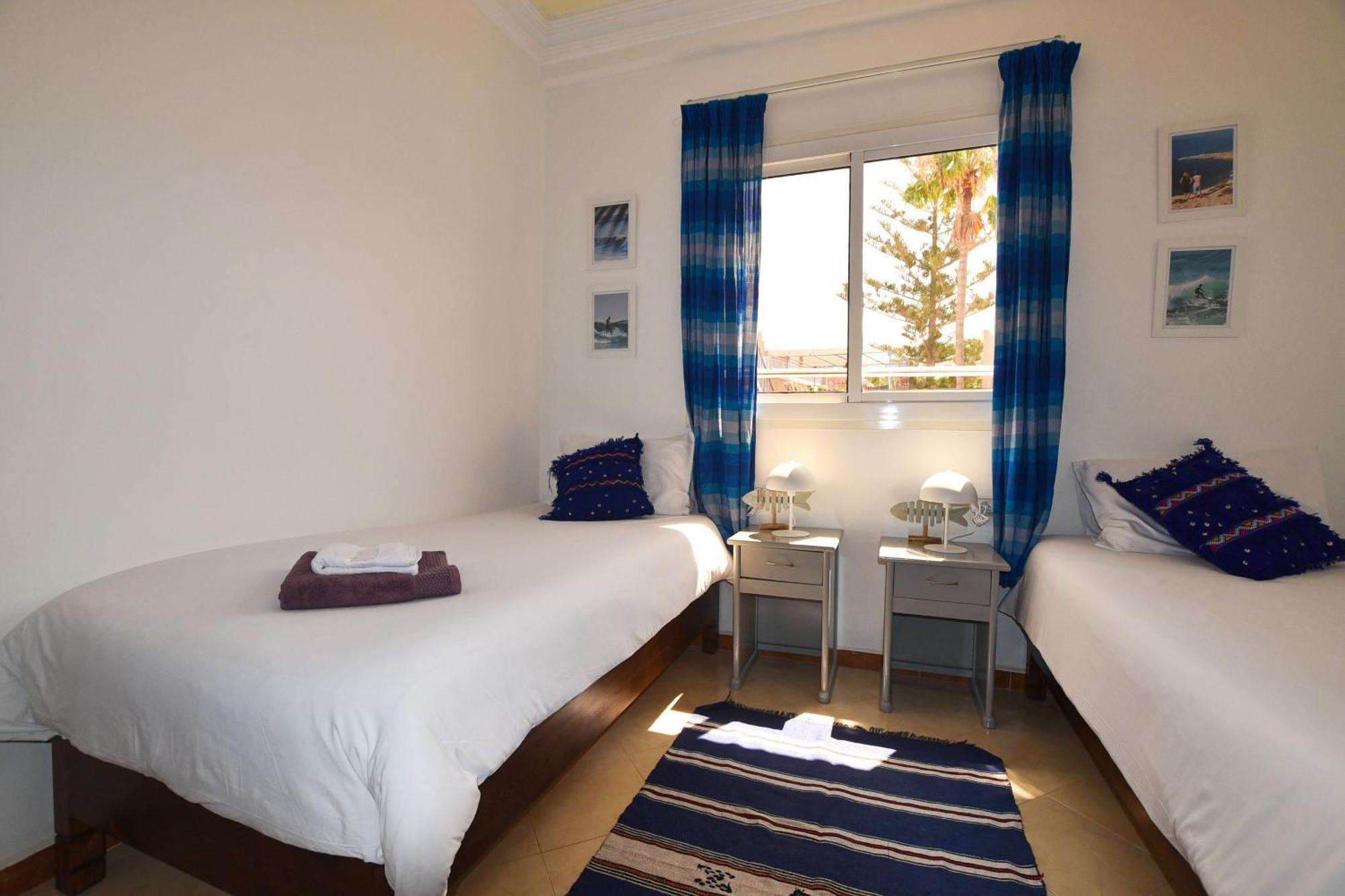 Cli Surf House Morocco Hotel Tamraght Exterior photo
